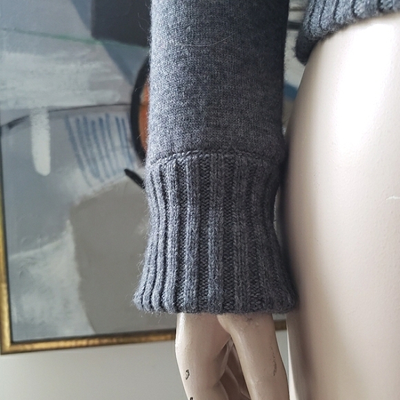 Moose Knuckles | High-collar Zip-up Cardigan - Picture 10 of 16